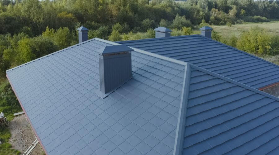 Residential Roof Installation in Hampton, AR